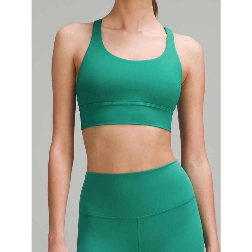 Lululemon - Energy Longline Bra